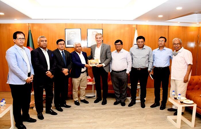 FBCCI to team up with BTF Project